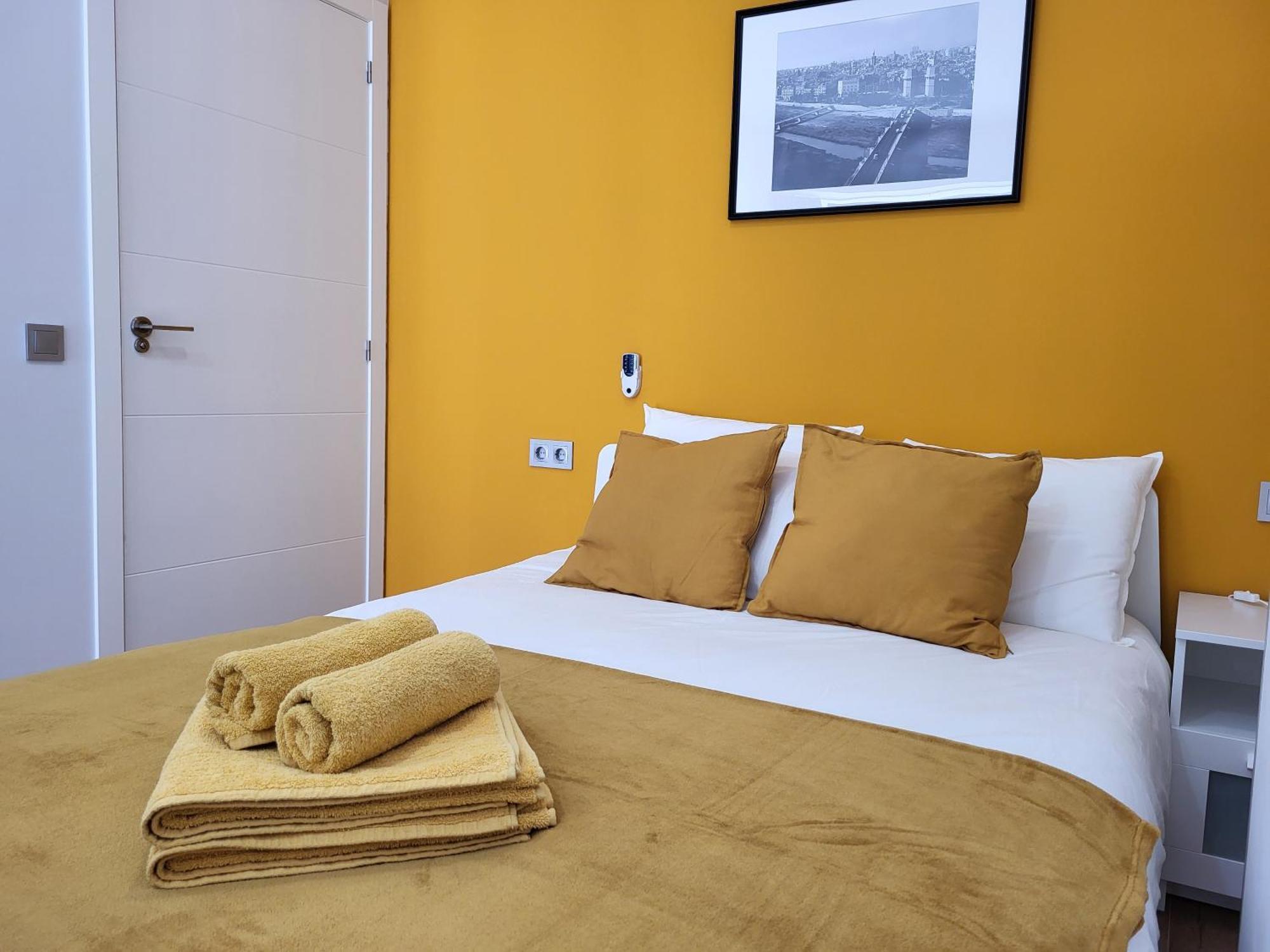 Nuevo Apartamentos Costa Del Alma Valencia Cameră foto