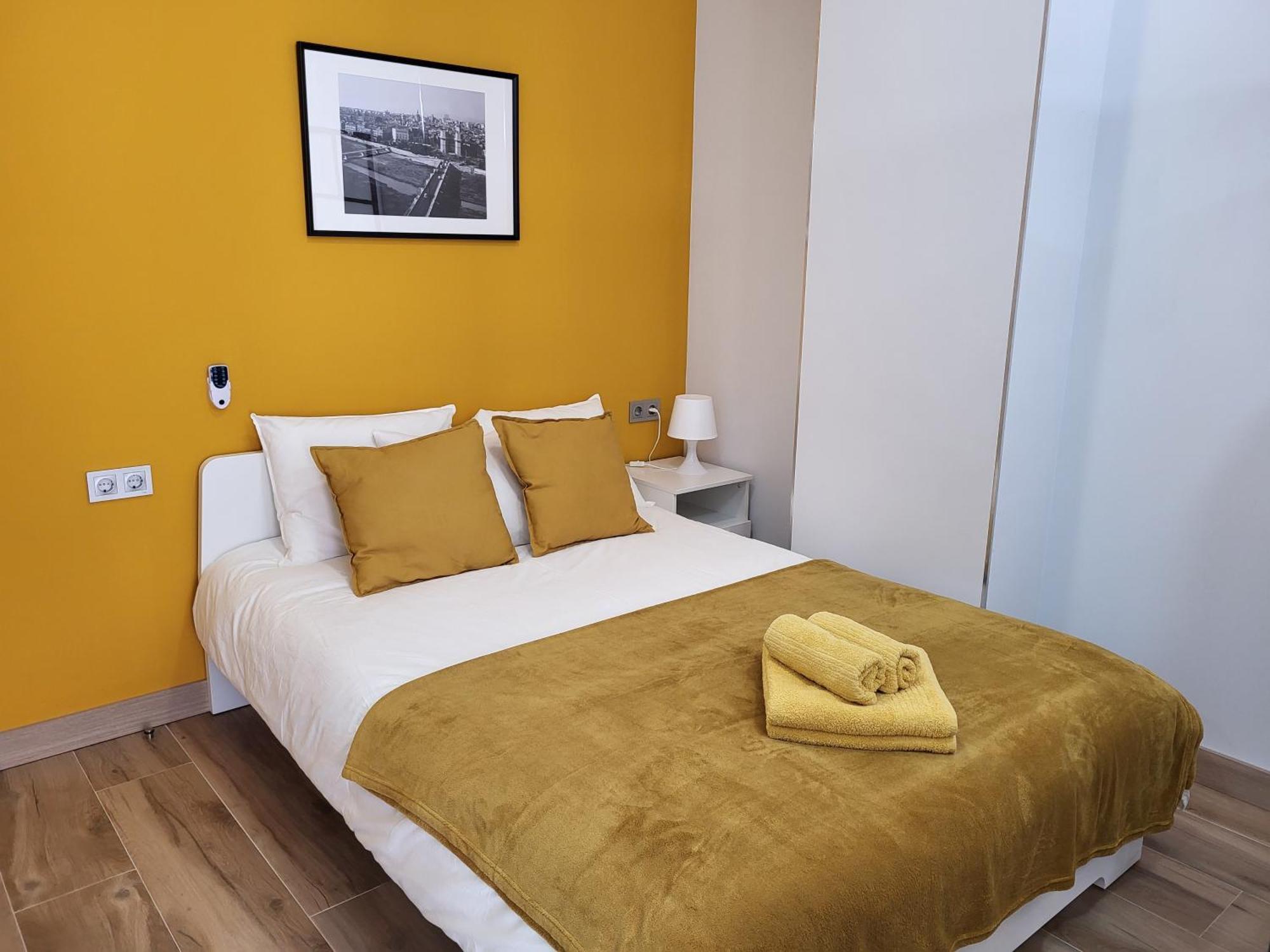 Nuevo Apartamentos Costa Del Alma Valencia Cameră foto