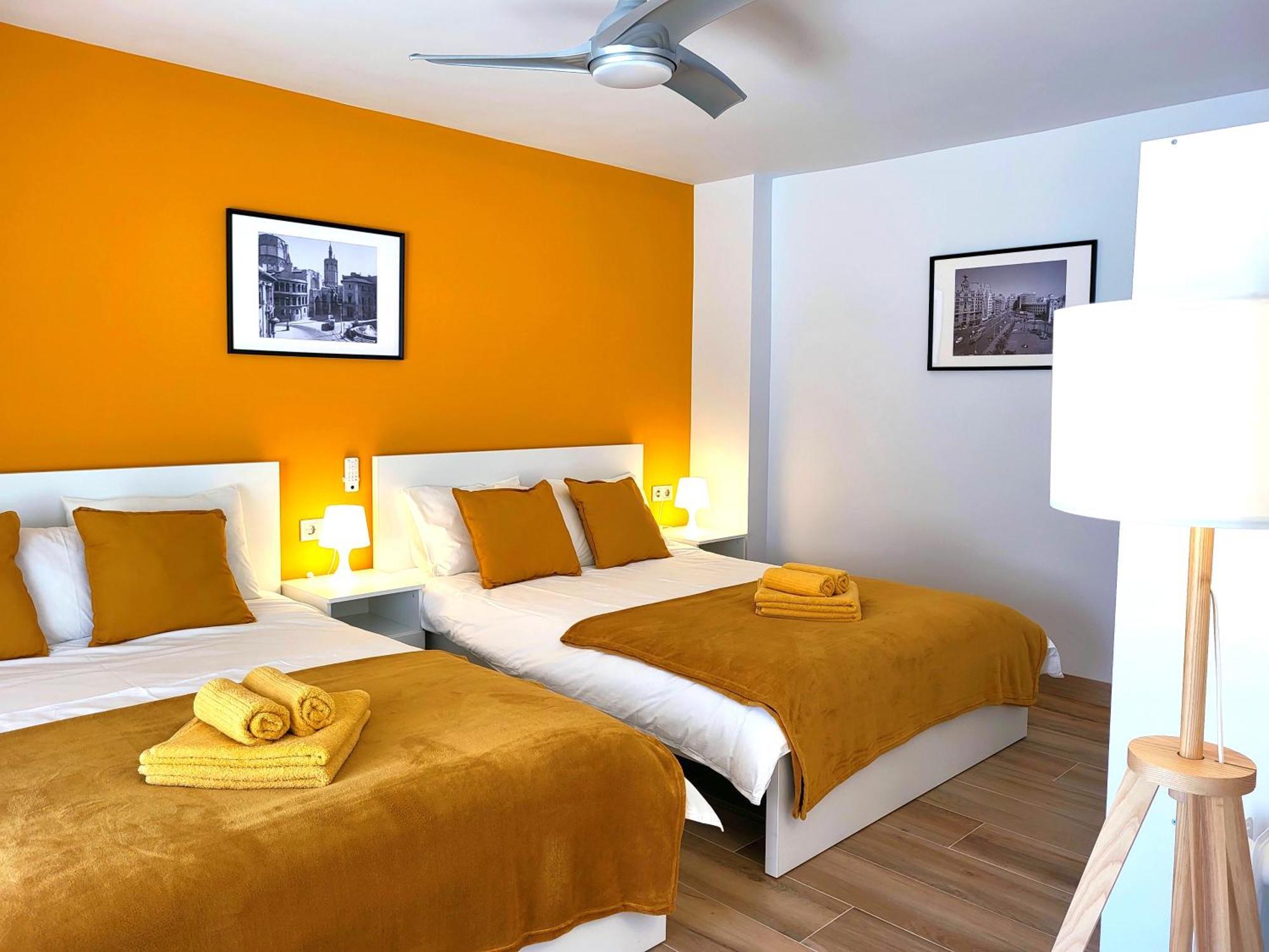 Nuevo Apartamentos Costa Del Alma Valencia Cameră foto