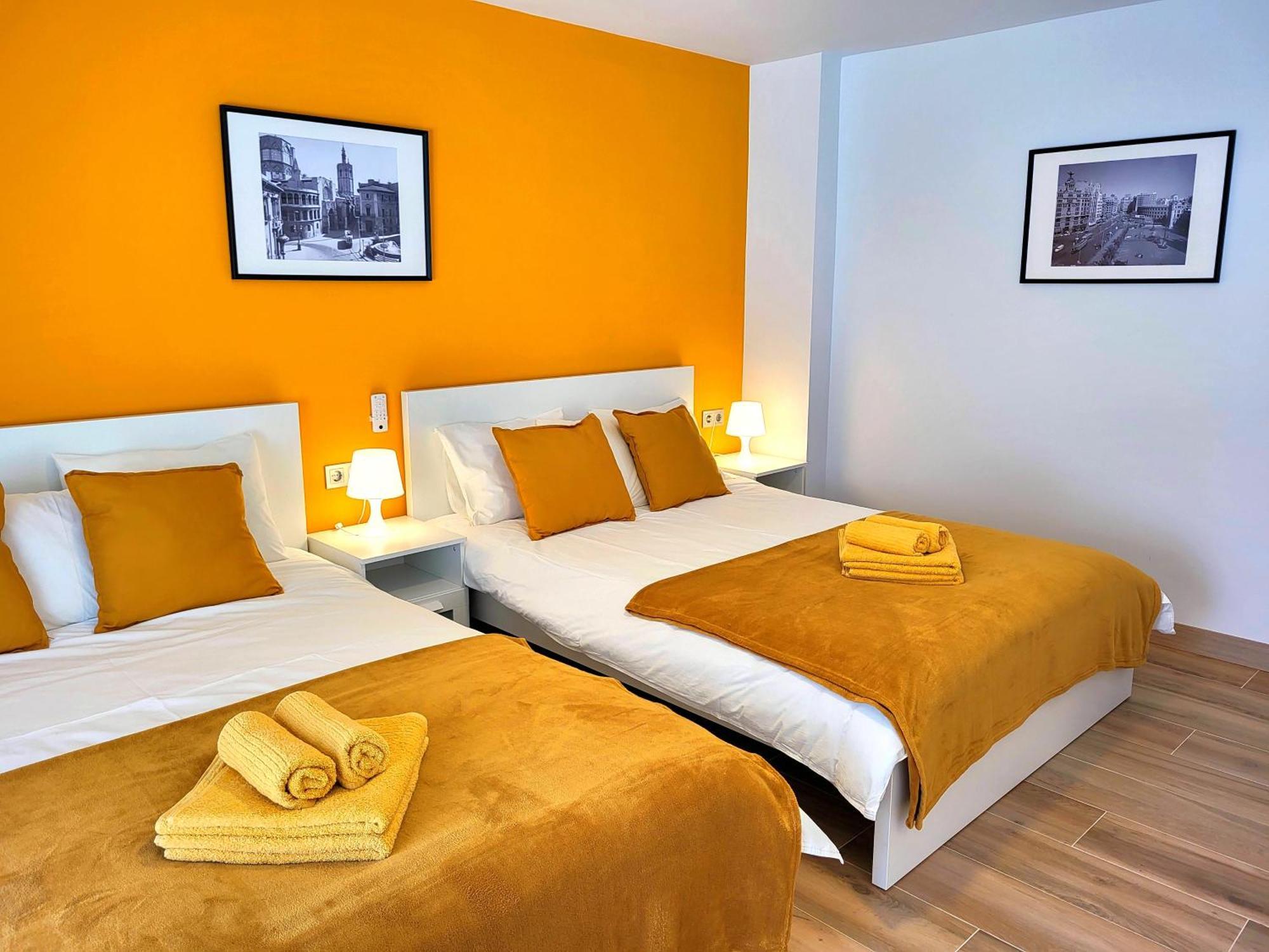 Nuevo Apartamentos Costa Del Alma Valencia Cameră foto