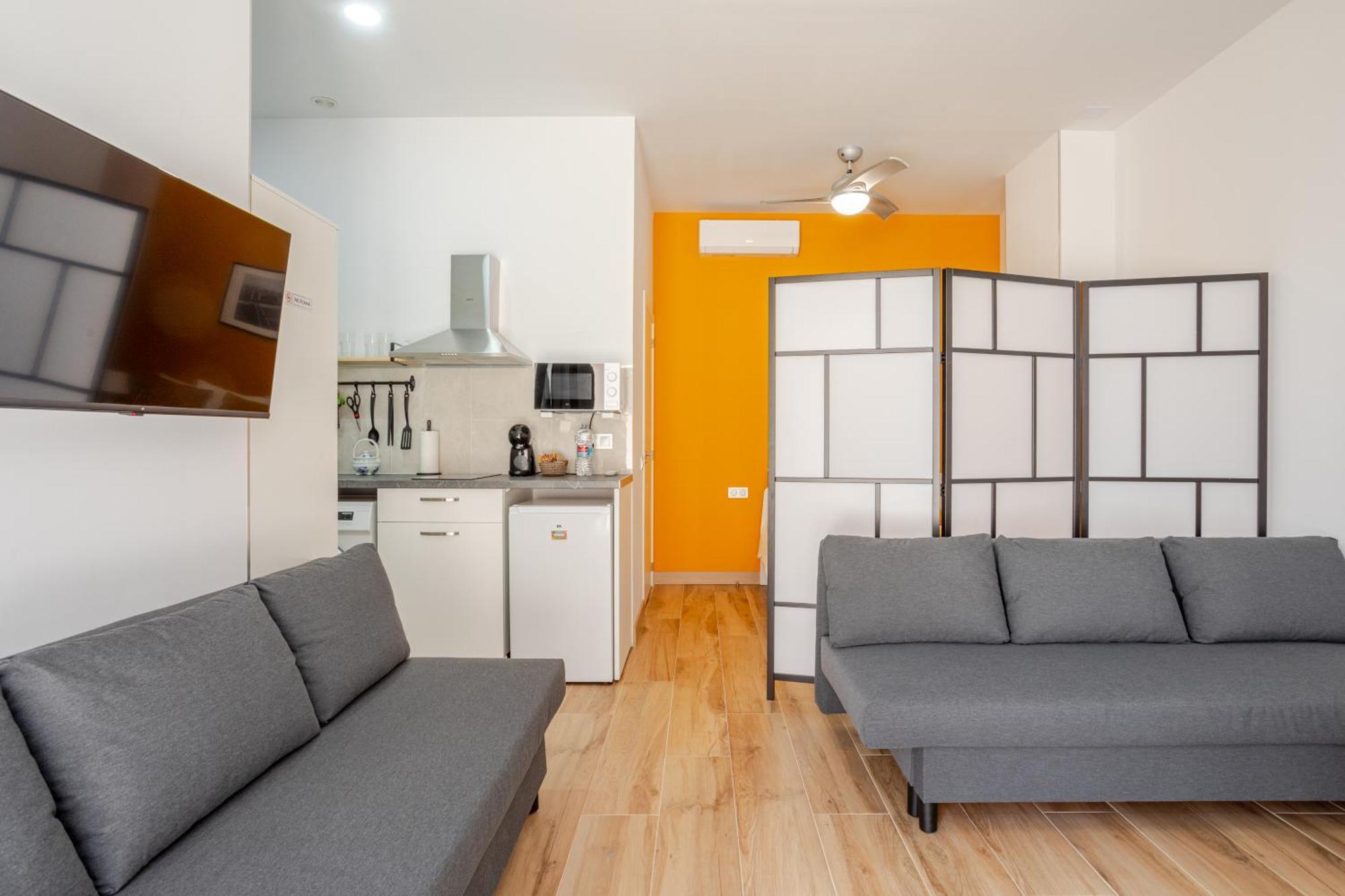 Nuevo Apartamentos Costa Del Alma Valencia Cameră foto