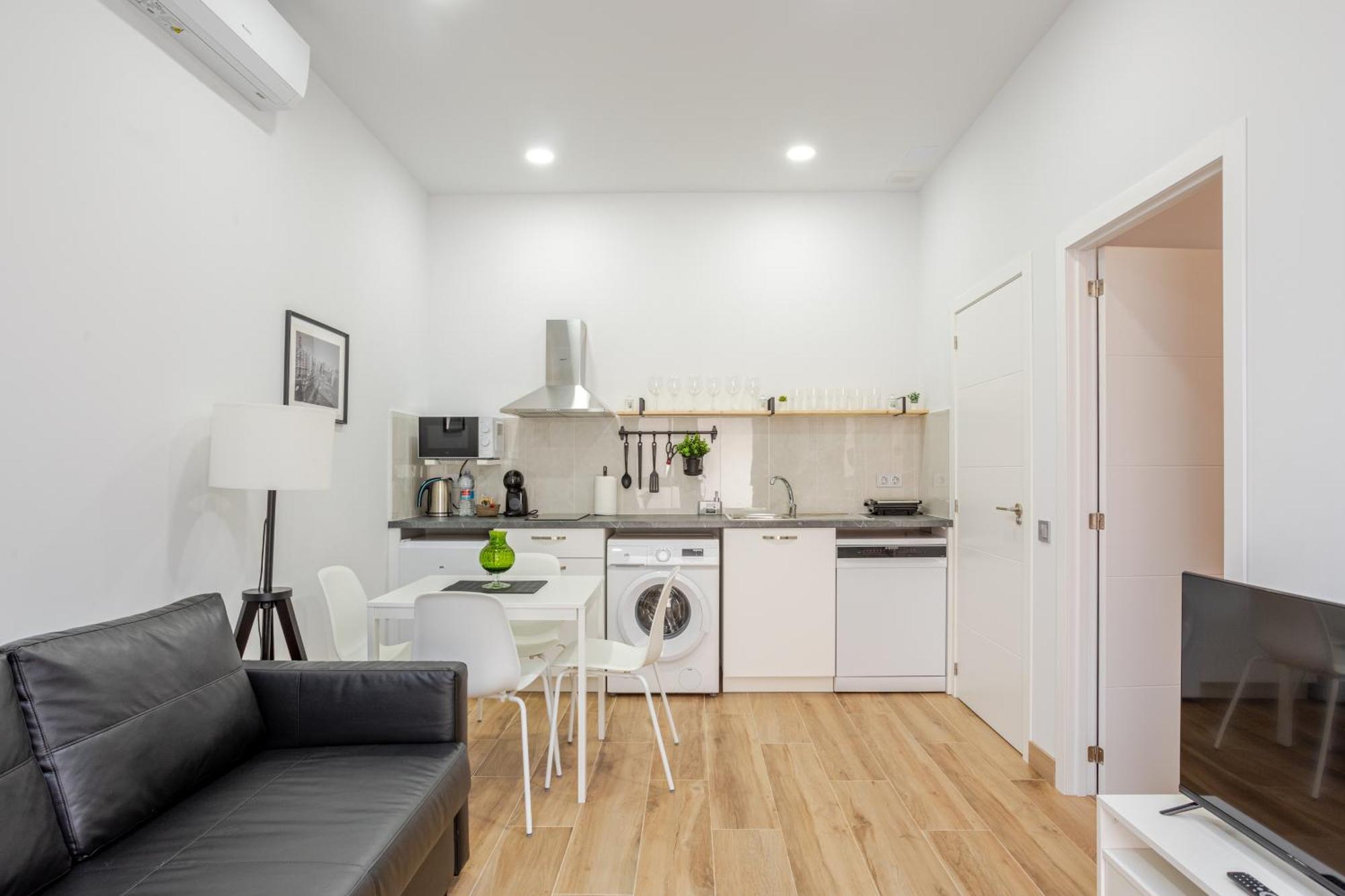Nuevo Apartamentos Costa Del Alma Valencia Cameră foto