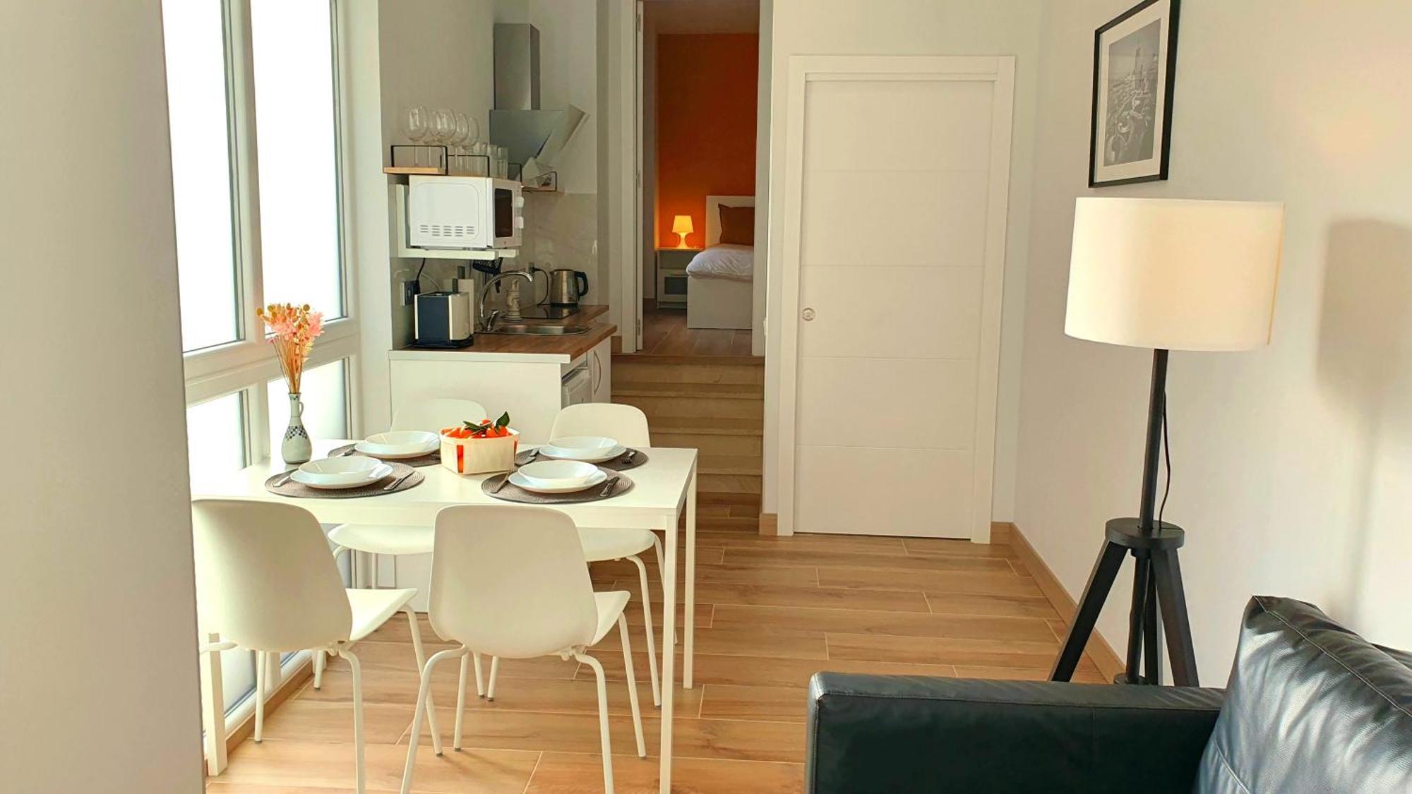 Nuevo Apartamentos Costa Del Alma Valencia Cameră foto