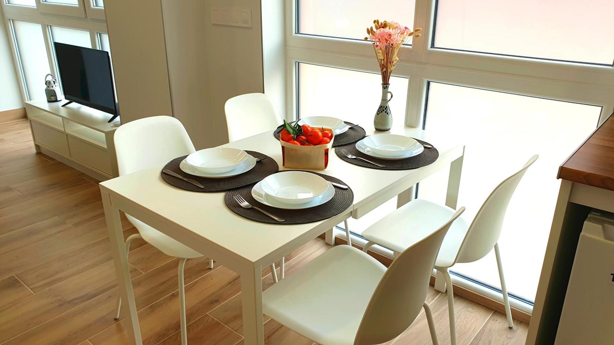 Nuevo Apartamentos Costa Del Alma Valencia Cameră foto