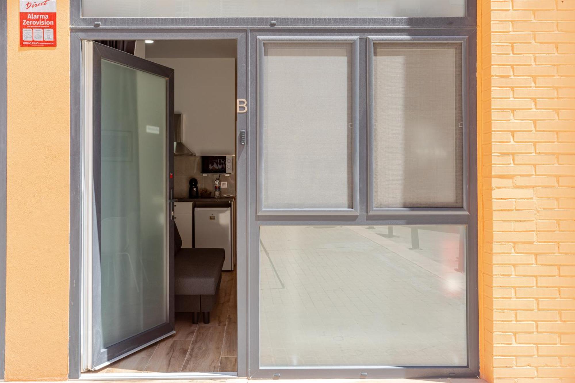 Nuevo Apartamentos Costa Del Alma Valencia Cameră foto