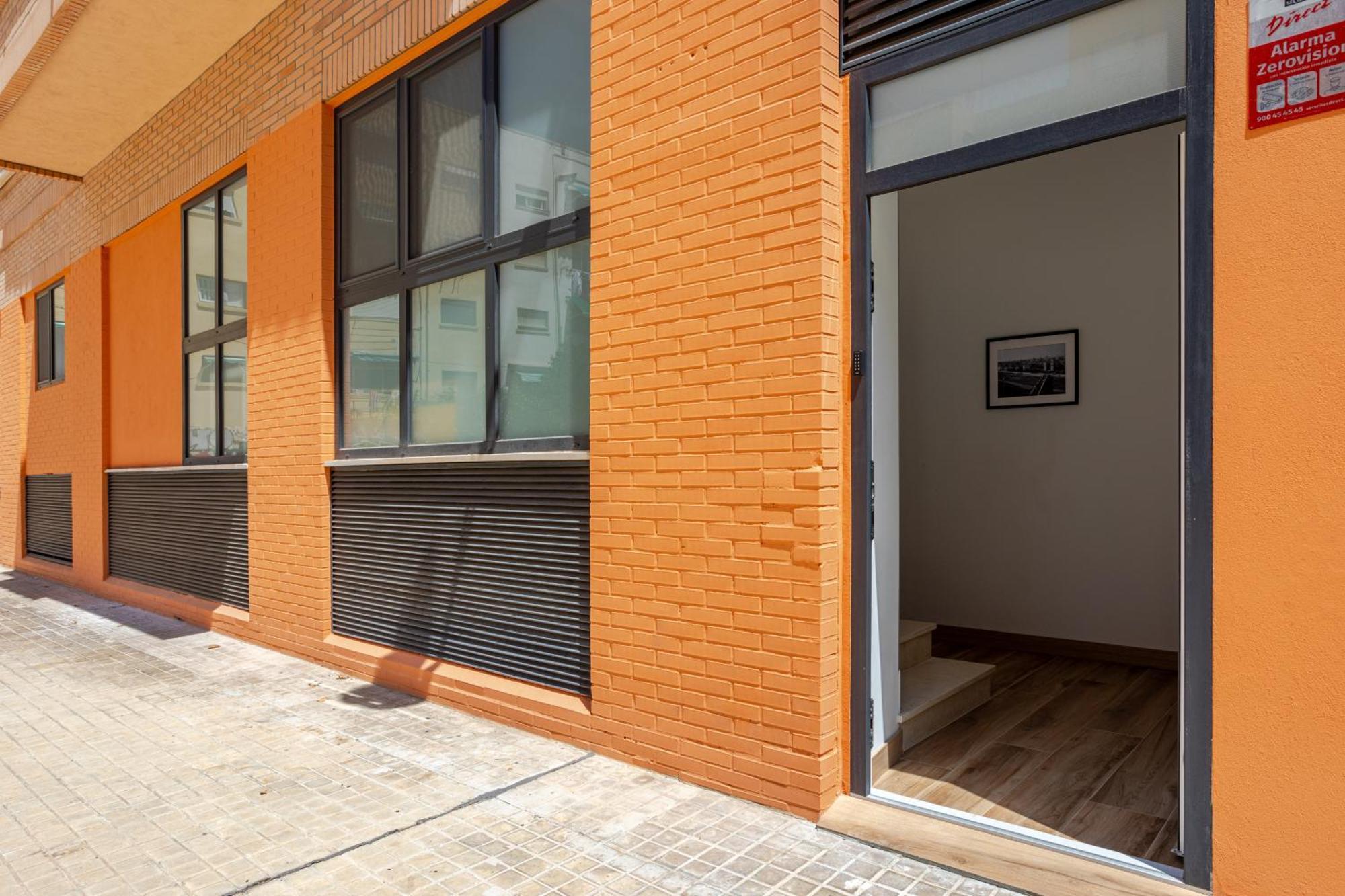 Nuevo Apartamentos Costa Del Alma Valencia Cameră foto