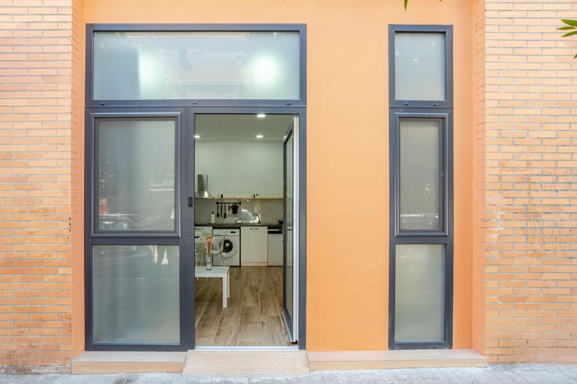 Nuevo Apartamentos Costa Del Alma Valencia Cameră foto